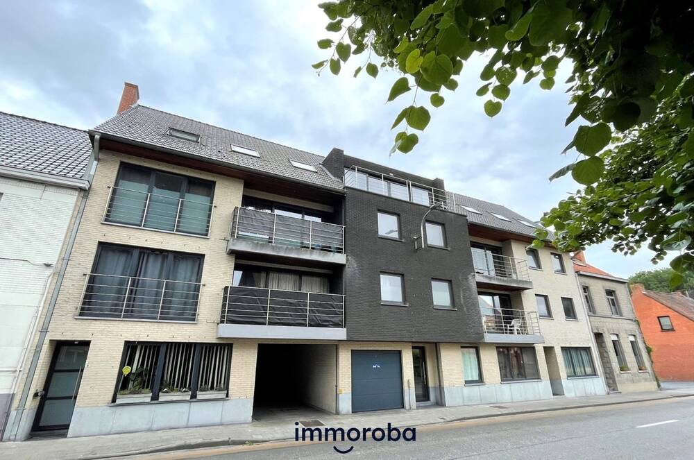 Appartement te huur in Zulte 9870 690.00€ 2 slaapkamers m² - Zoekertje 484305