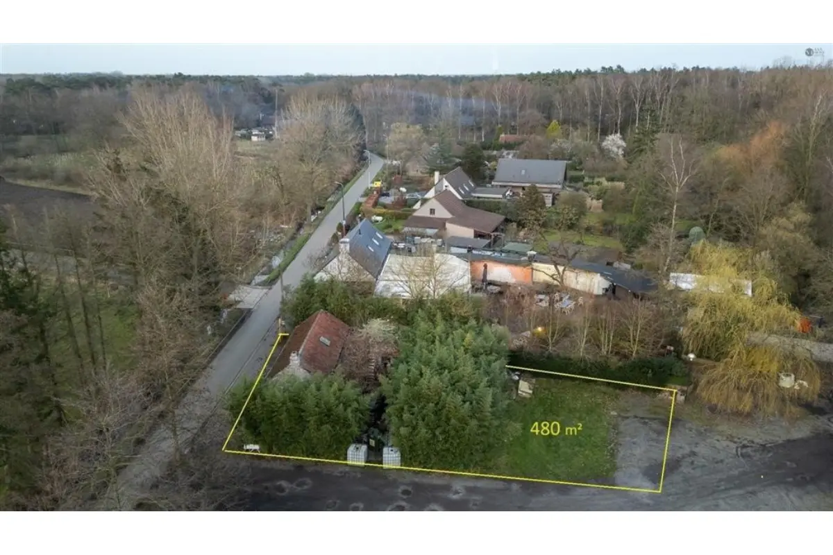 Bouwgrond te  koop in Stekene 9190 169000.00€  slaapkamers m² - Zoekertje 595291