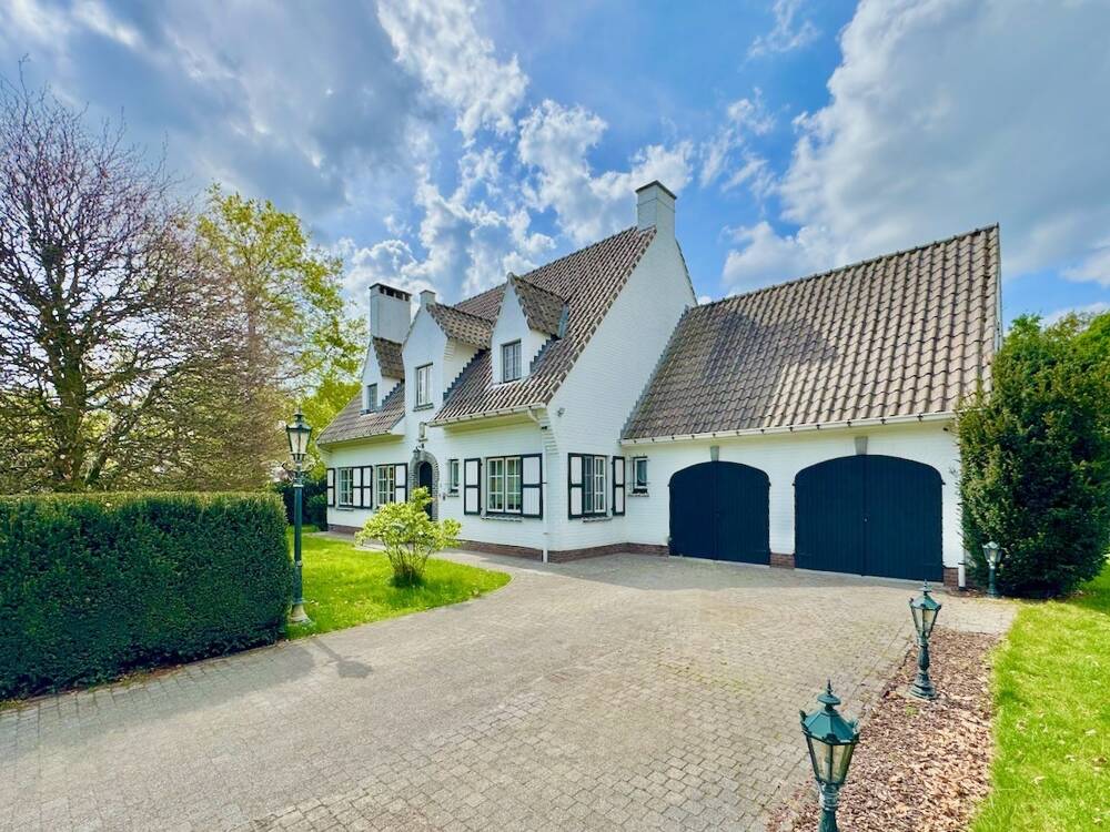 Huis te koop in Ertvelde 9940 695000.00€ 4 slaapkamers 295.00m² - Zoekertje 483909