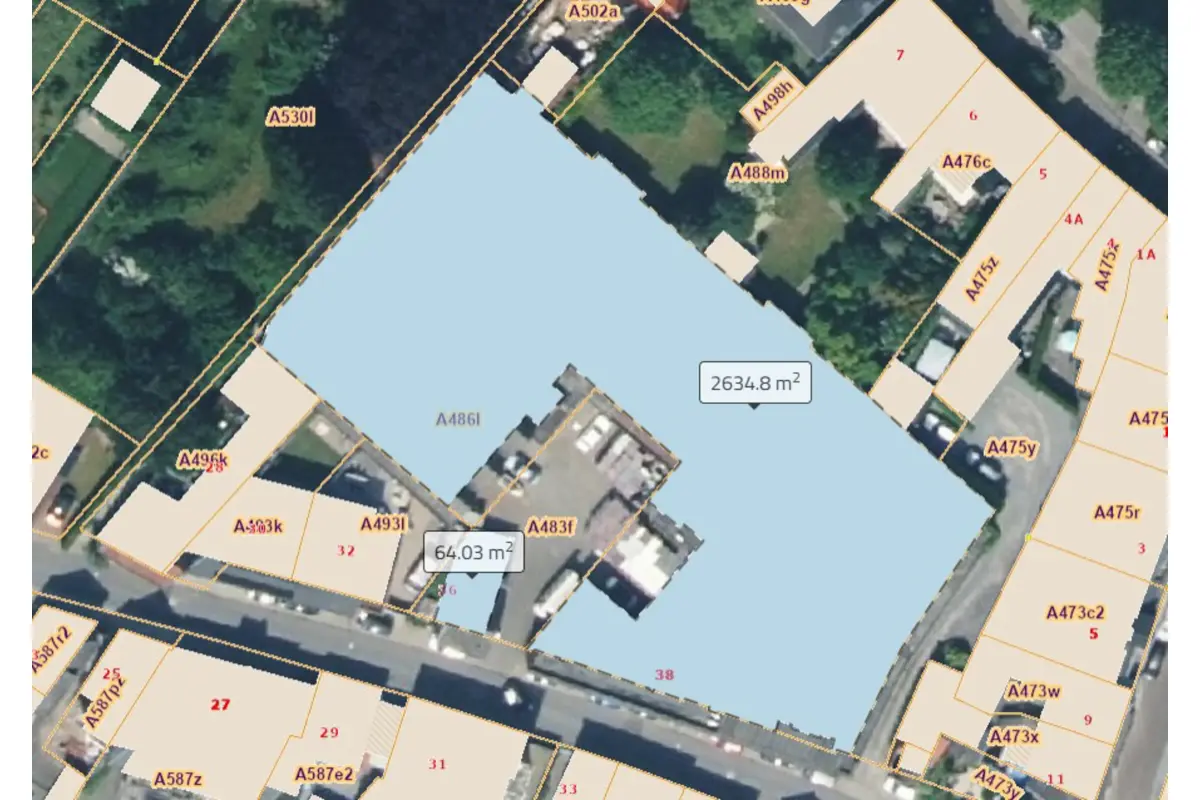 Handelszaak te  koop in Schellebelle 9260 1650000.00€  slaapkamers 2698.00m² - Zoekertje 483887