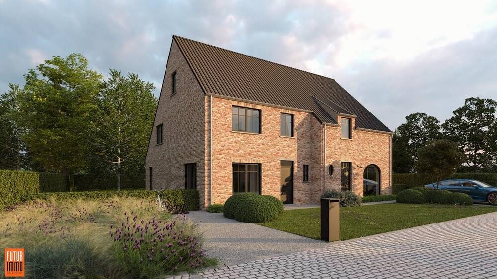 Huis te koop in Maldegem 9990 479180.00€ 3 slaapkamers 1.00m² - Zoekertje 484967