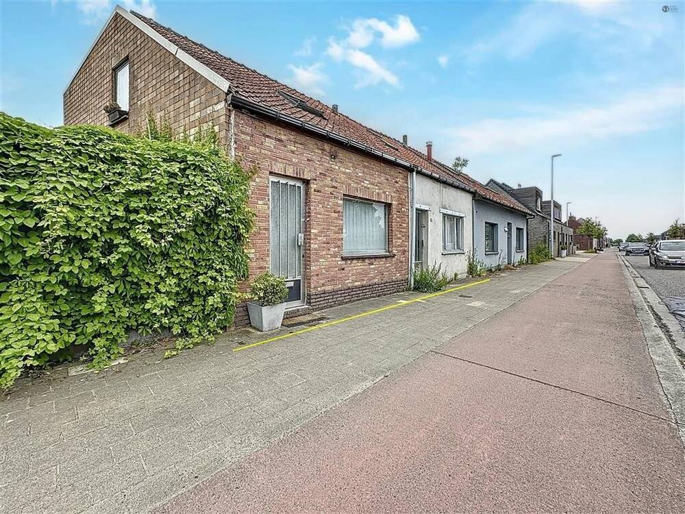 Huis te koop in Nieuwkerken-Waas 9100 160000.00€ 4 slaapkamers 170.00m² - Zoekertje 484438