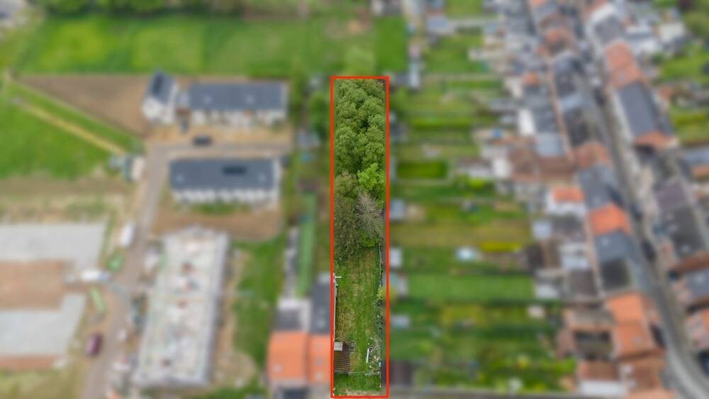 Grond te  koop in Lebbeke 9280 149000.00€  slaapkamers m² - Zoekertje 484124