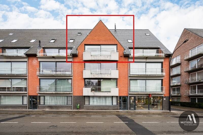 Appartement te koop in Maldegem 9990 430000.00€ 3 slaapkamers m² - Zoekertje 484751