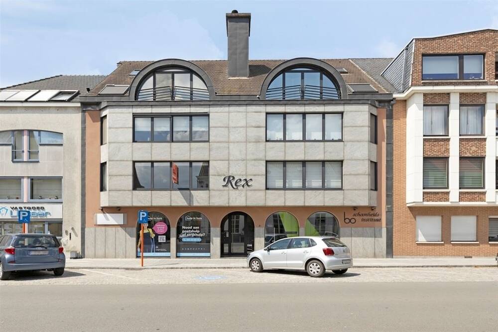 Appartement te koop in Oudenaarde 9700 315000.00€ 2 slaapkamers 100.00m² - Zoekertje 484190