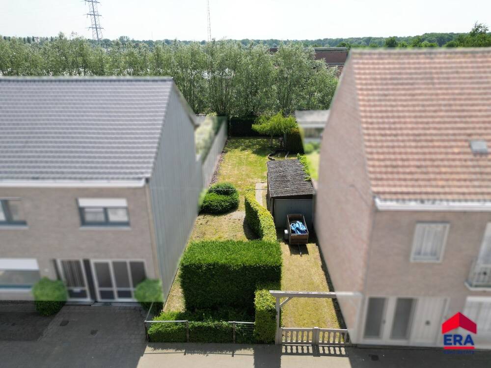 Bouwgrond te koop in Eeklo 9900 125000.00€ slaapkamers m² - Zoekertje 484120