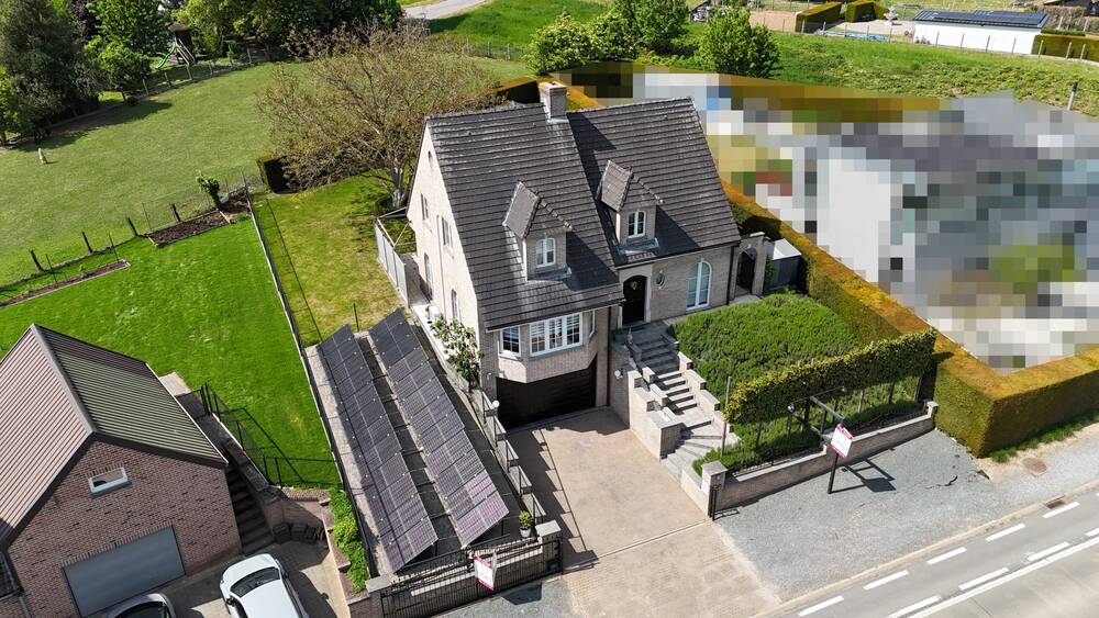 Huis te koop in Denderleeuw 9470 575000.00€ 3 slaapkamers 294.00m² - Zoekertje 484791