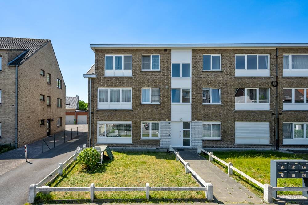 Appartement te koop in Wondelgem 9032 249900.00€ 2 slaapkamers 89.00m² - Zoekertje 483985