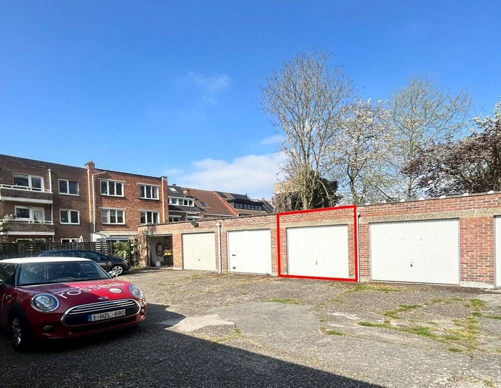 Box te in Sint-Amandsberg 9040 29000.00€ slaapkamers m² - Zoekertje 484225