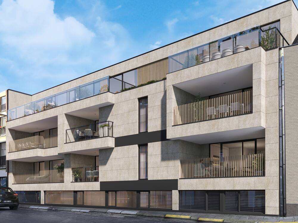 Appartement te koop in Geraardsbergen 9500 419500.00€ 3 slaapkamers 126.26m² - Zoekertje 483983