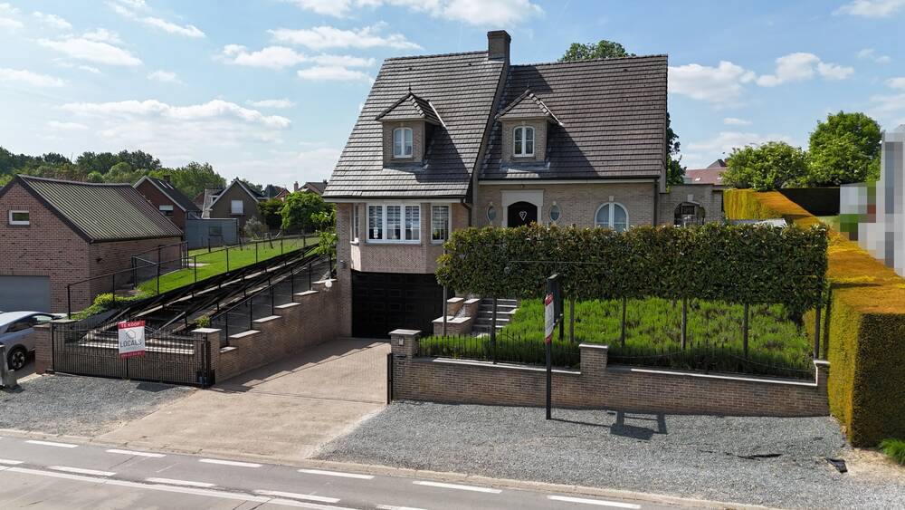 Huis te koop in Iddergem 9472 575000.00€ 3 slaapkamers 294.00m² - Zoekertje 484790