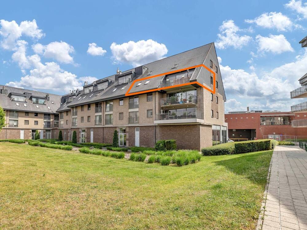 Appartement te koop in Ninove 9400 295000.00€ 2 slaapkamers 100.00m² - Zoekertje 485533