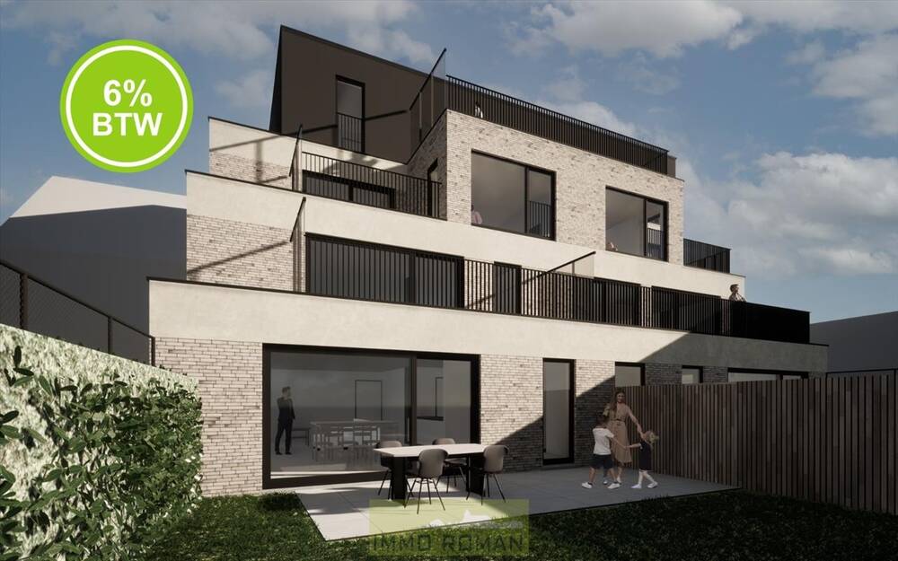 Appartementsgebouw te in Anzegem 8570 357290.00€ 2 slaapkamers 131.00m² - Zoekertje 486450