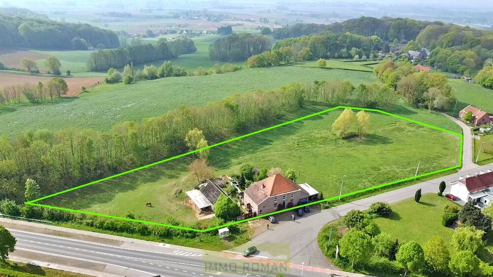 Huis te koop in Kluisbergen 9690 550000.00€ 3 slaapkamers 327.00m² - Zoekertje 486449