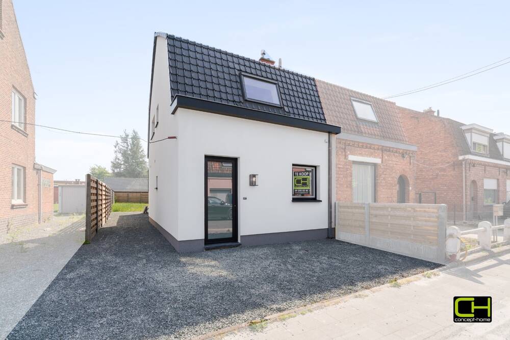 Huis te  koop in Waarschoot 9950 384500.00€ 3 slaapkamers 110.00m² - Zoekertje 485343