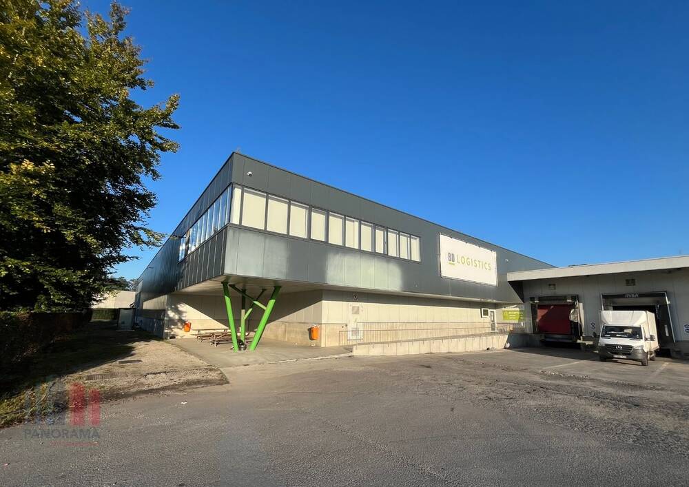 Handelszaak te huur in Merelbeke 9820 6081.00€ slaapkamers 1005.00m² - Zoekertje 486012