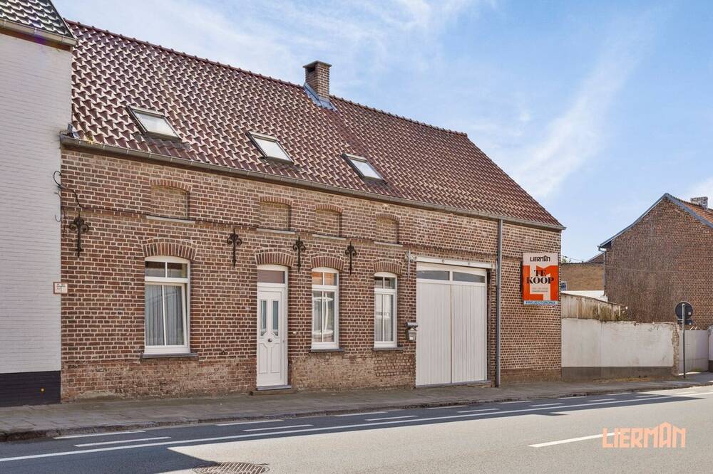 Huis te koop in Herzele 9550 299000.00€ 3 slaapkamers 190.00m² - Zoekertje 485893
