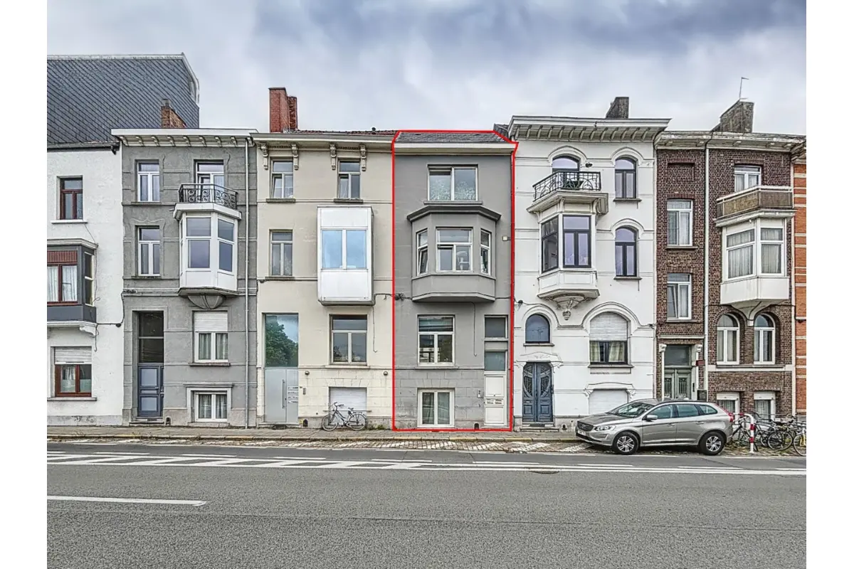 Appartementsgebouw te  koop in Gent 9000 499000.00€ 4 slaapkamers 155.00m² - Zoekertje 485365