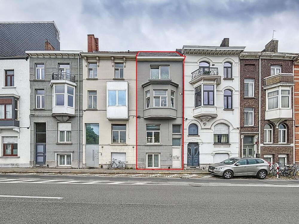 Appartementsgebouw te koop in Gent 9000 499000.00€ 4 slaapkamers 155.00m² - Zoekertje 485365