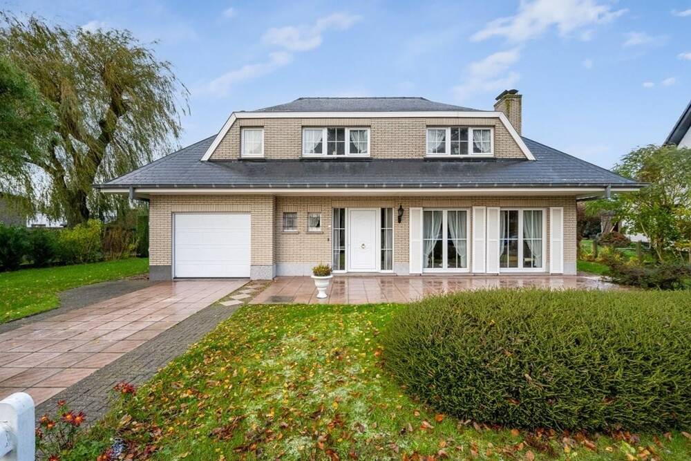 Huis te koop in Evergem 9940 495000.00€ 3 slaapkamers 204.00m² - Zoekertje 485866
