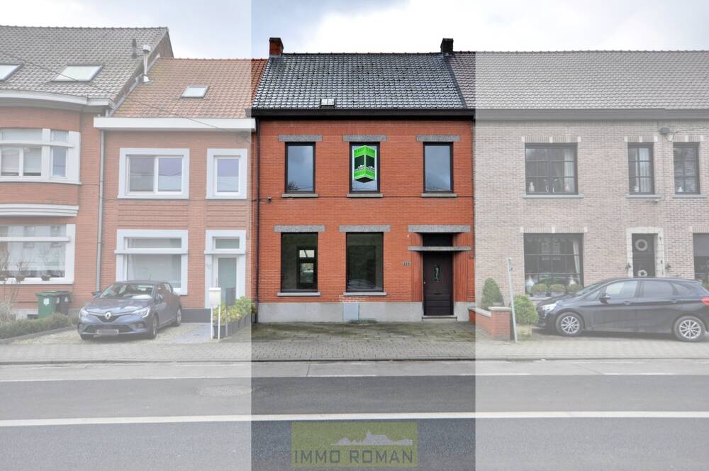 Huis te koop in Kluisbergen 9690 205000.00€ 3 slaapkamers 157.00m² - Zoekertje 485342