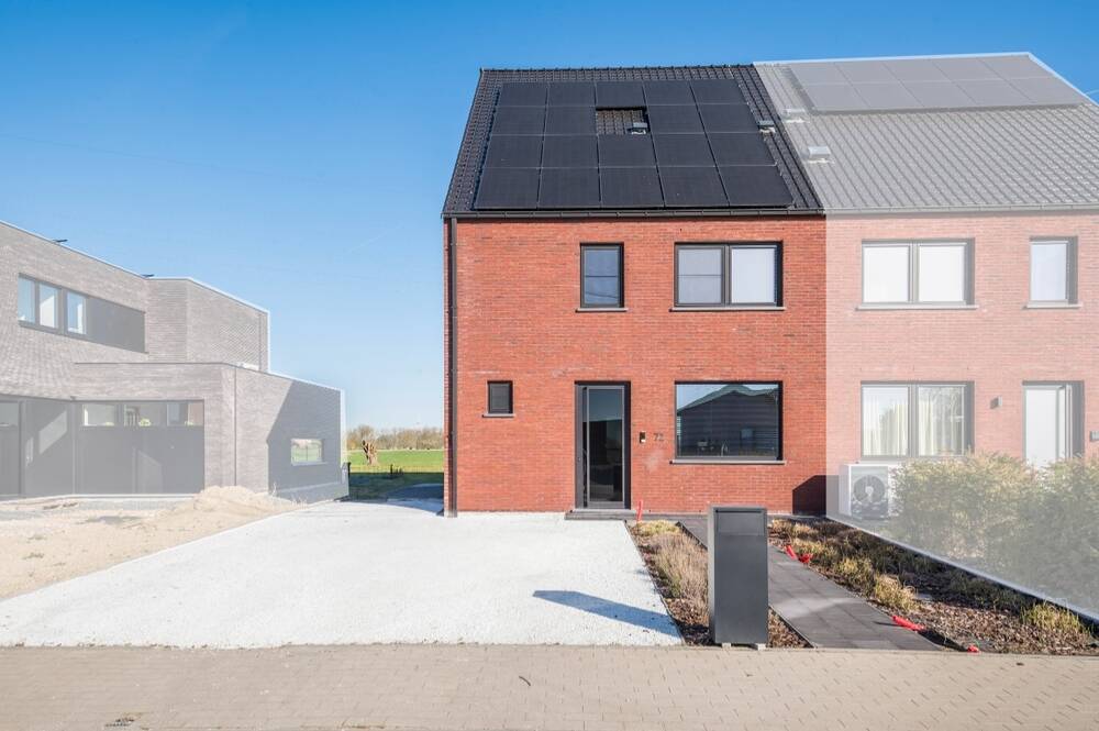 Huis te koop in Lebbeke 9280 545000.00€ 4 slaapkamers 217.00m² - Zoekertje 485193