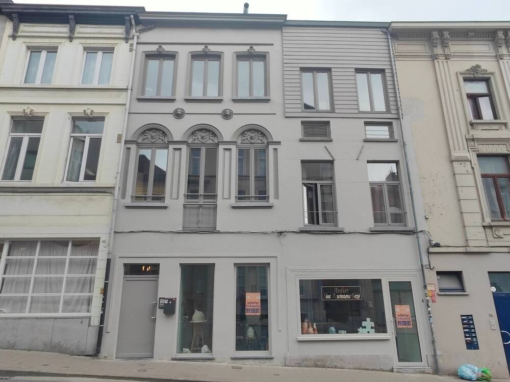 Appartement te huur in Gent 9000 1800.00€ 3 slaapkamers 84.00m² - Zoekertje 486067