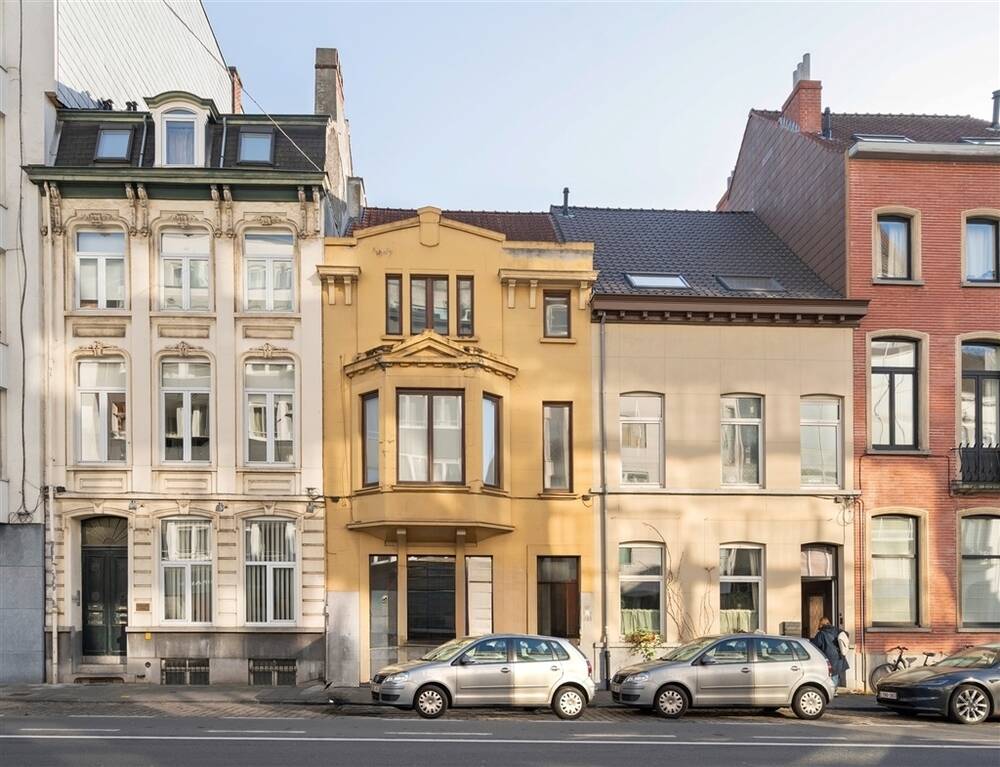Appartementsgebouw te koop in Gent 9000 475000.00€ 3 slaapkamers 215.00m² - Zoekertje 485700
