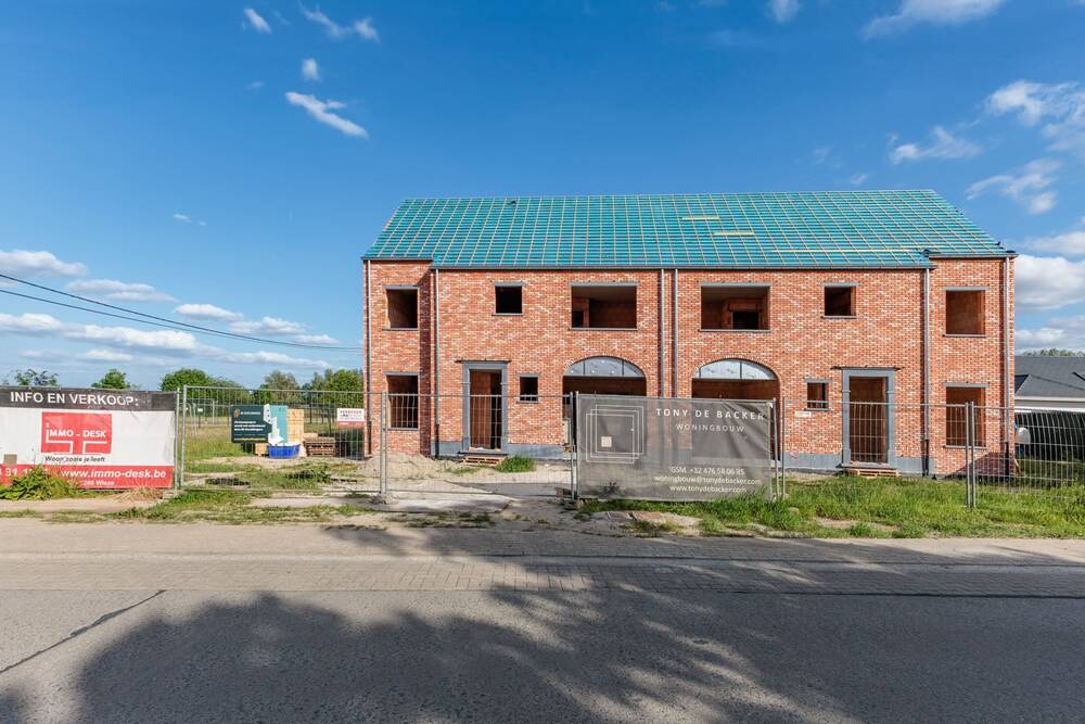 Huis te koop in Wichelen 9260 429000.00€ 3 slaapkamers 243.00m² - Zoekertje 485849