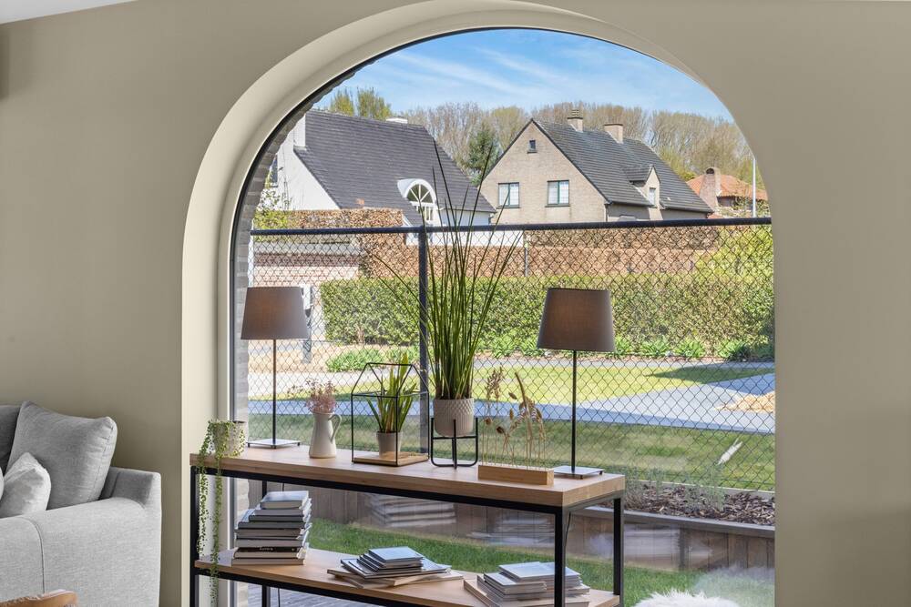 Huis te  koop in Dikkelvenne 9890 585000.00€ 3 slaapkamers 194.00m² - Zoekertje 485328