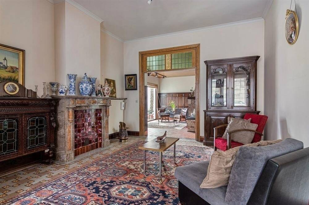 Huis te koop in Oudenaarde 9700 275000.00€ 4 slaapkamers 260.00m² - Zoekertje 486421