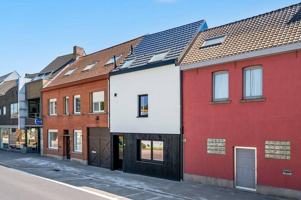 Huis te koop in Oudenaarde 9700 399000.00€ 3 slaapkamers 150.00m² - Zoekertje 486199