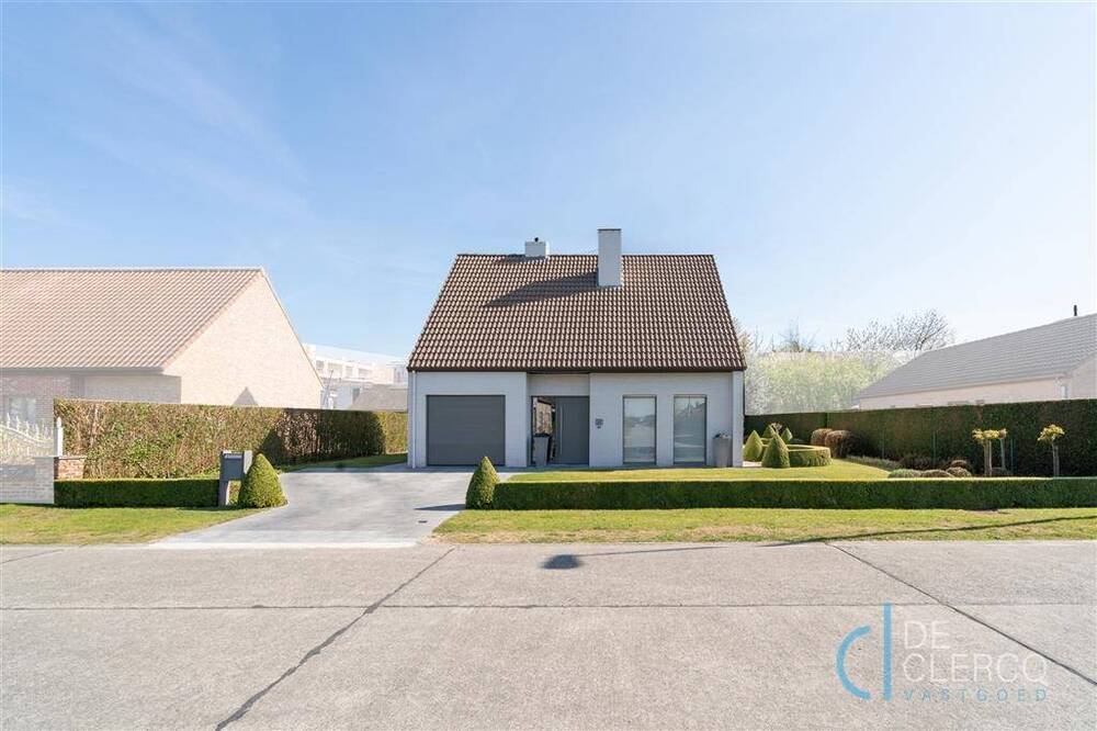 Huis te  koop in Lochristi 9080 599000.00€ 3 slaapkamers m² - Zoekertje 486359