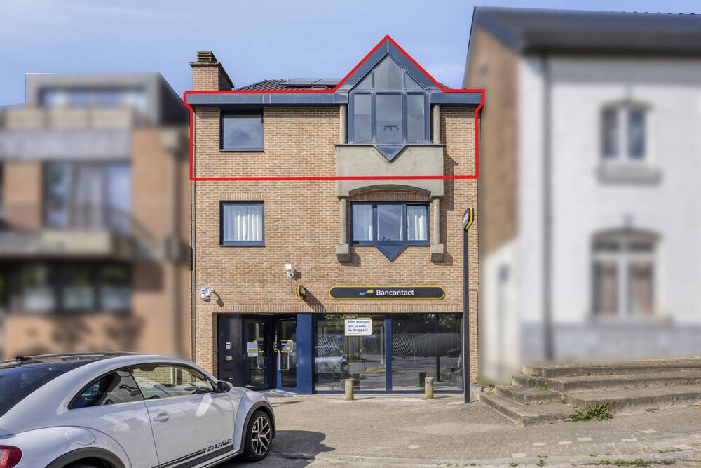 Appartement te koop in Ninove 9400 260000.00€ 2 slaapkamers 92.00m² - Zoekertje 486636