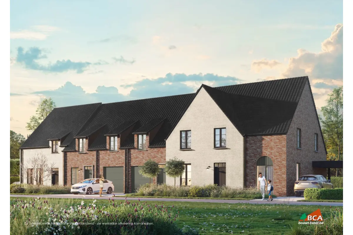 Huis te  koop in Aalter 9880 402754.00€ 4 slaapkamers 217.00m² - Zoekertje 486652