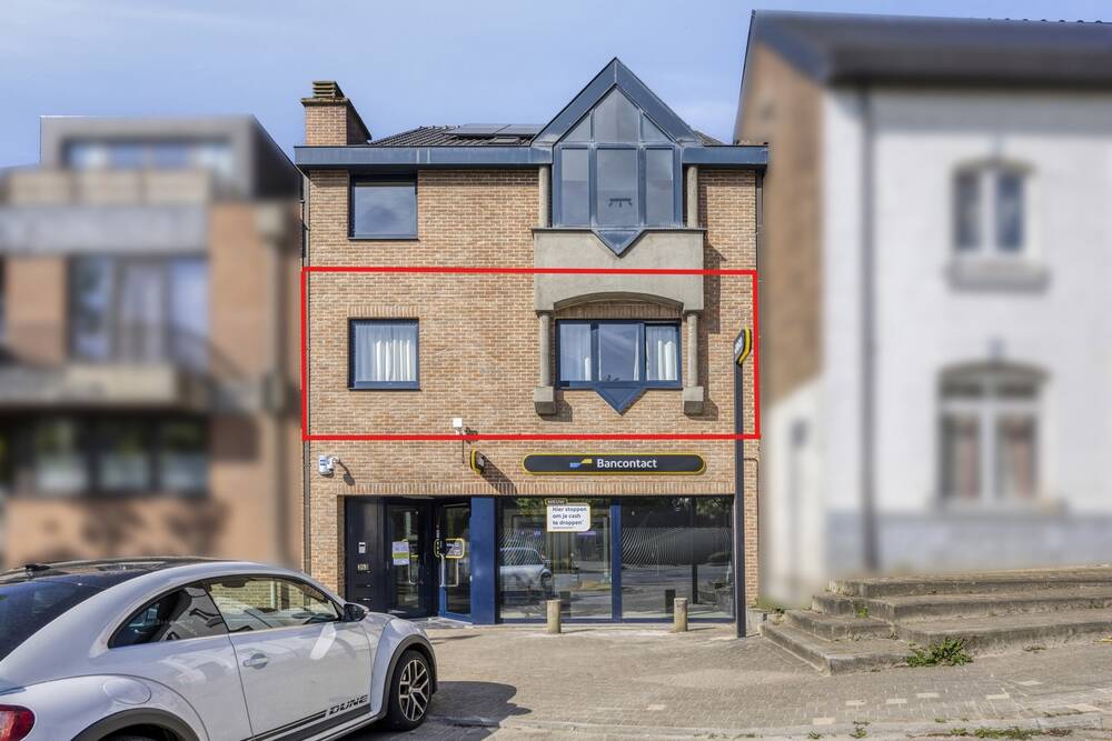 Appartement te koop in Ninove 9400 225000.00€ 2 slaapkamers 92.00m² - Zoekertje 486637