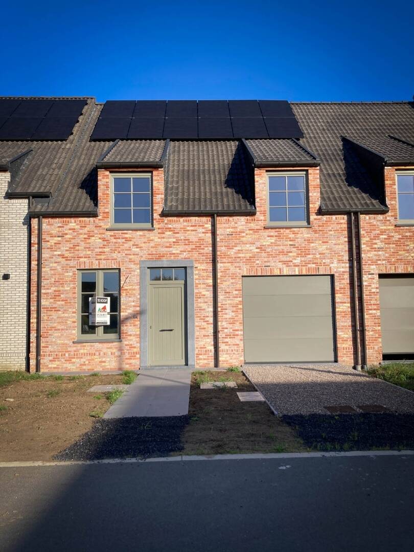 Huis te koop in Aalter 9880 423665.00€ 4 slaapkamers 214.00m² - Zoekertje 486653