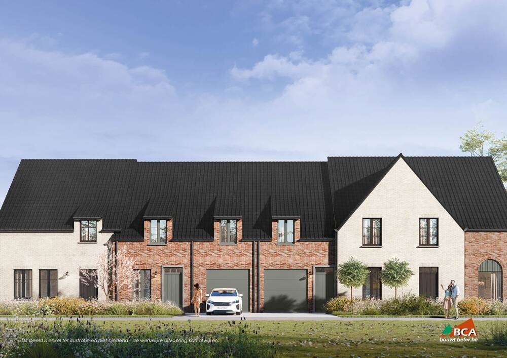 Huis te koop in Aalter 9880 423665.00€ 4 slaapkamers 214.00m² - Zoekertje 486653