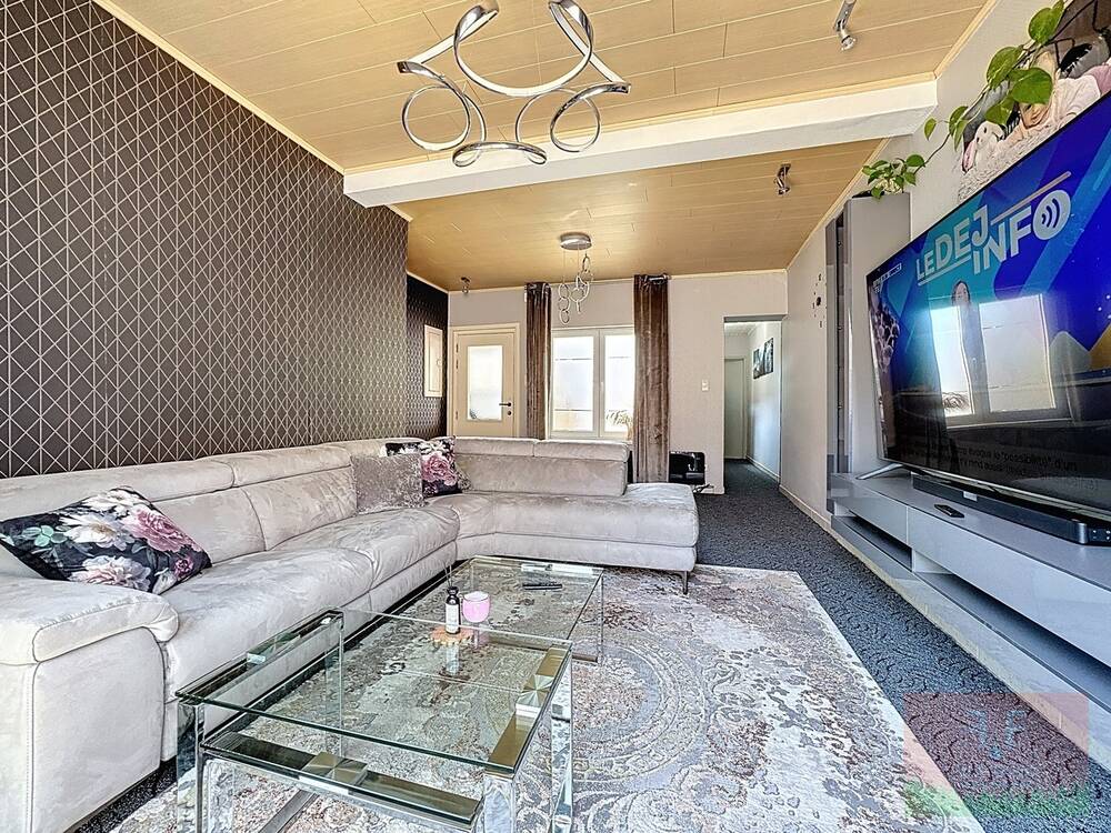 Huis te koop in Sint-Lievens-Houtem 9520 189000.00€ 2 slaapkamers 98.00m² - Zoekertje 486976