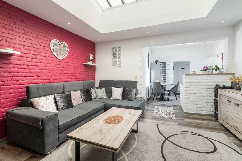 Huis te  koop in Ninove 9400 270000.00€ 3 slaapkamers 131.00m² - Zoekertje 486970