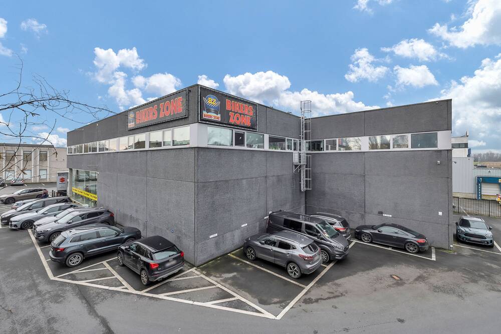 Handelszaak te huur in Haaltert 9450 8500.00€ slaapkamers 1577.00m² - Zoekertje 486918