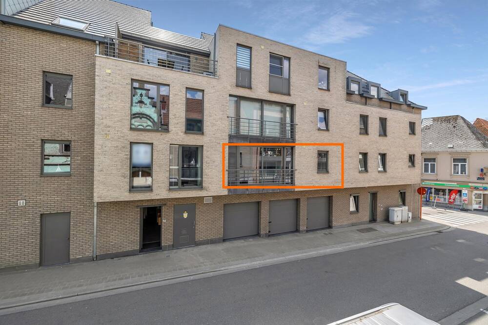 Appartement te koop in Geraardsbergen 9500 160000.00€ 1 slaapkamers 60.00m² - Zoekertje 487245