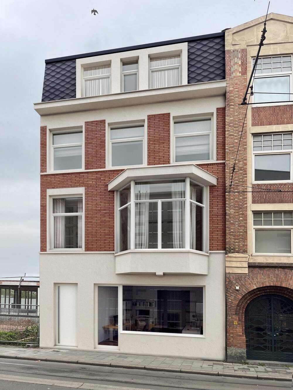 Handelszaak te koop in Gent 9000 280000.00€ slaapkamers 115.00m² - Zoekertje 487147