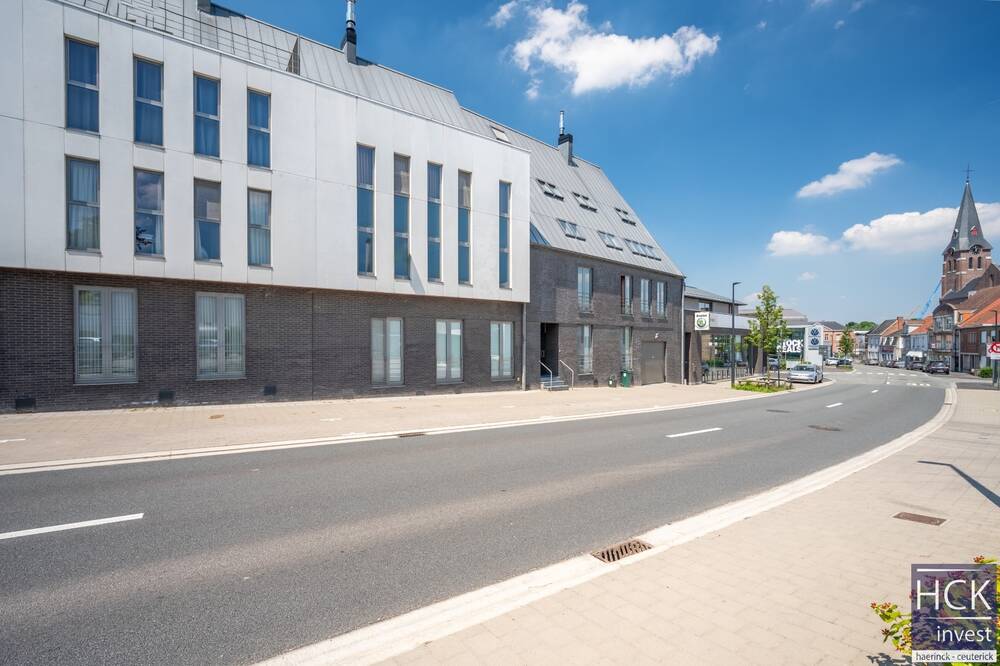 Appartement te huur in Kruishoutem 9770 840.00€ 3 slaapkamers 116.00m² - Zoekertje 487016