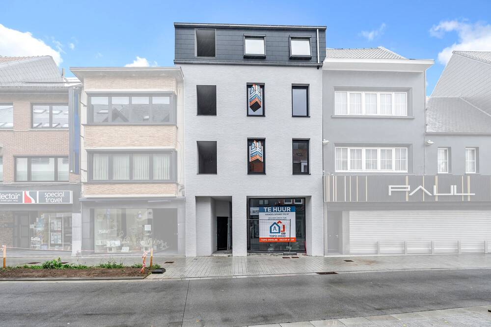 Appartement te koop in Ninove 9400 309000.00€ 2 slaapkamers 87.30m² - Zoekertje 487893