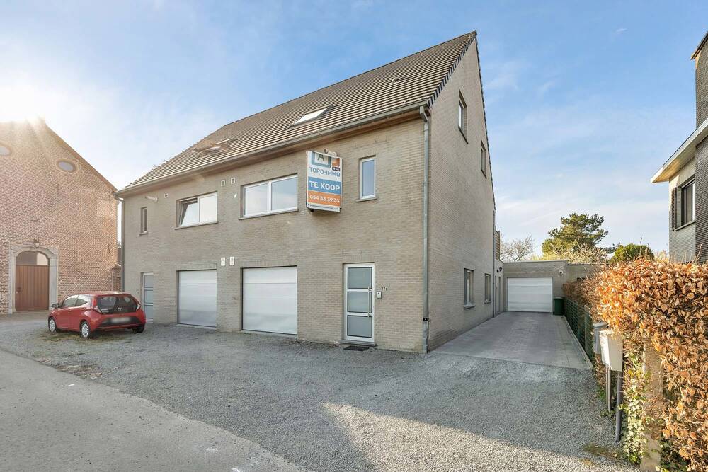 Appartement te  koop in Haaltert 9450 329000.00€ 3 slaapkamers 115.00m² - Zoekertje 487417