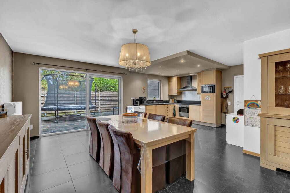 Appartement te koop in Haaltert 9450 329000.00€ 3 slaapkamers 115.00m² - Zoekertje 487417
