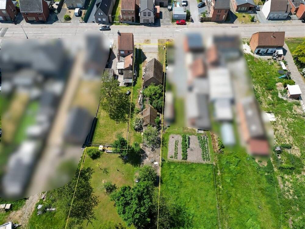 Grond te koop in Stekene 9190 175000.00€ slaapkamers m² - Zoekertje 487835