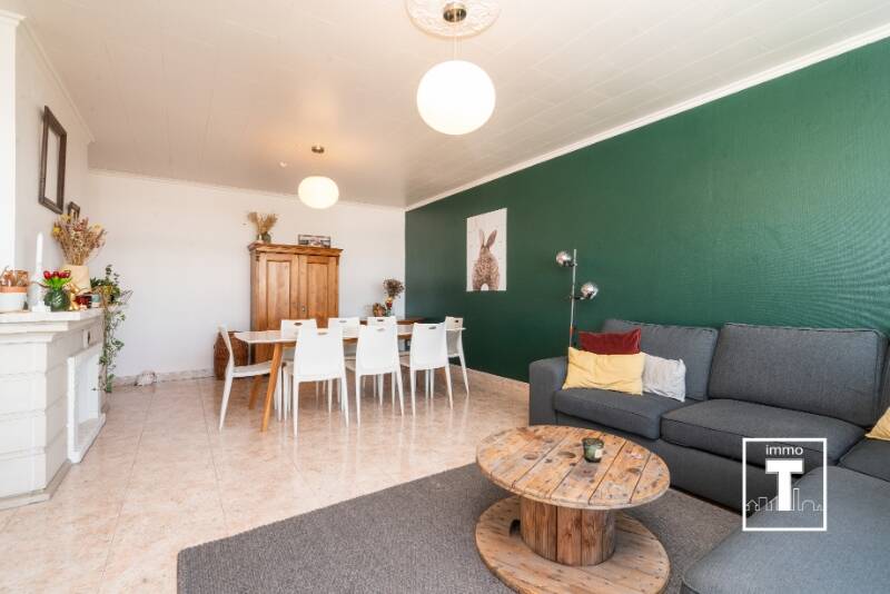Huis te  koop in Ledeberg 9050 289000.00€ 3 slaapkamers 111.00m² - Zoekertje 488572