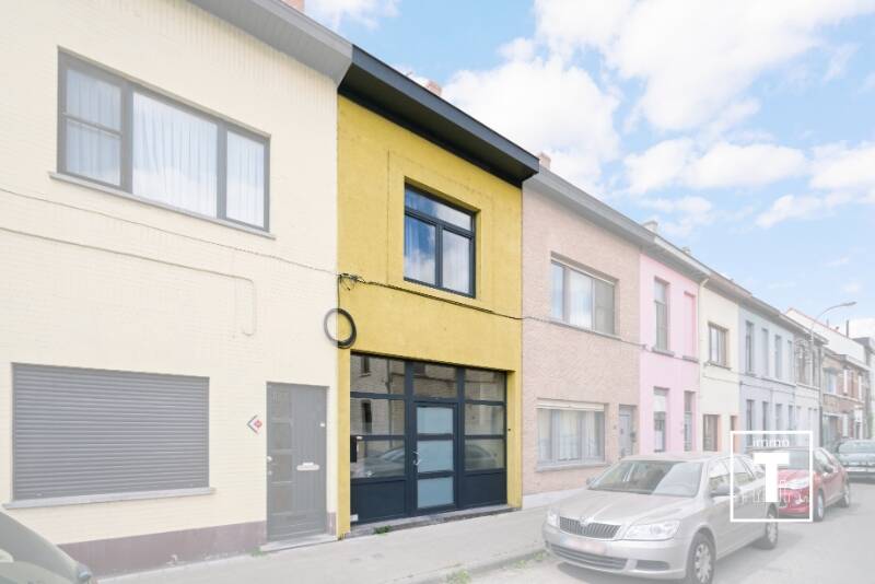 Huis te koop in Gentbrugge 9050 248000.00€ 3 slaapkamers 128.00m² - Zoekertje 488571